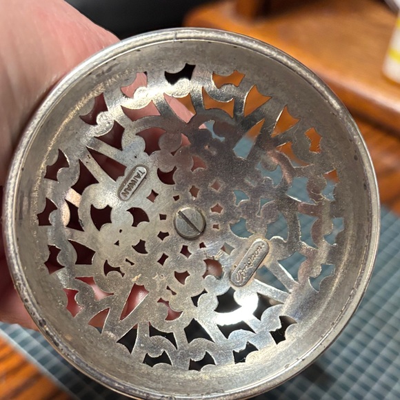 Brighton Silver Dragonfly Jewelry Stand - Picture 4 of 7